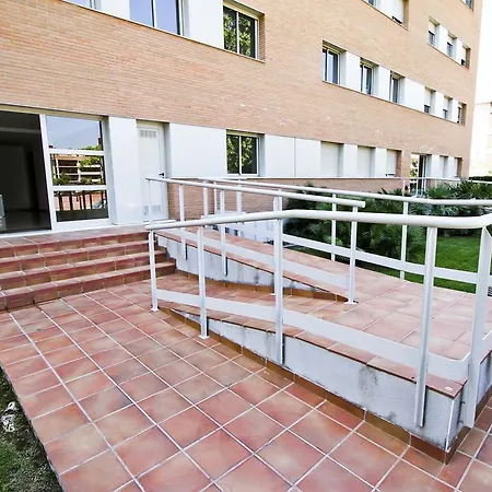 Rosa Sensat Planet Costa Dorada Apartment *