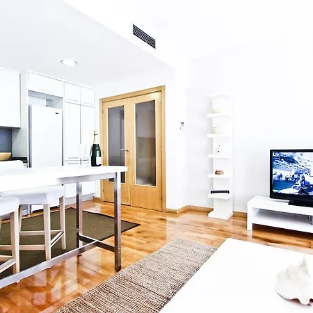 Rosa Sensat Planet Costa Dorada Apartment Salou