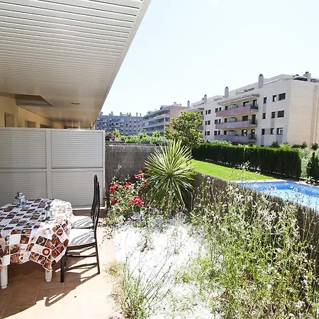 Apartment Rosa Sensat Planet Costa Dorada *